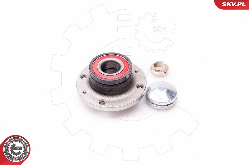 Esen Skv Radlagersatz [Hersteller-Nr. 29SKV038] für Fiat, Vauxhall, Abarth, Opel