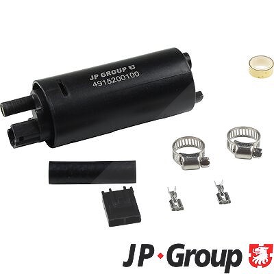 Jp Group Kraftstoffpumpe [Hersteller-Nr. 4915200100] für Volvo