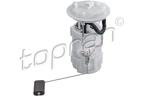 Topran Kraftstoffpumpe [Hersteller-Nr. 701129] für Renault