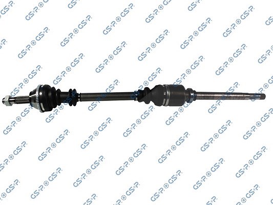 Gsp Antriebswelle [Hersteller-Nr. 210104] für Fiat, Peugeot, Citroën