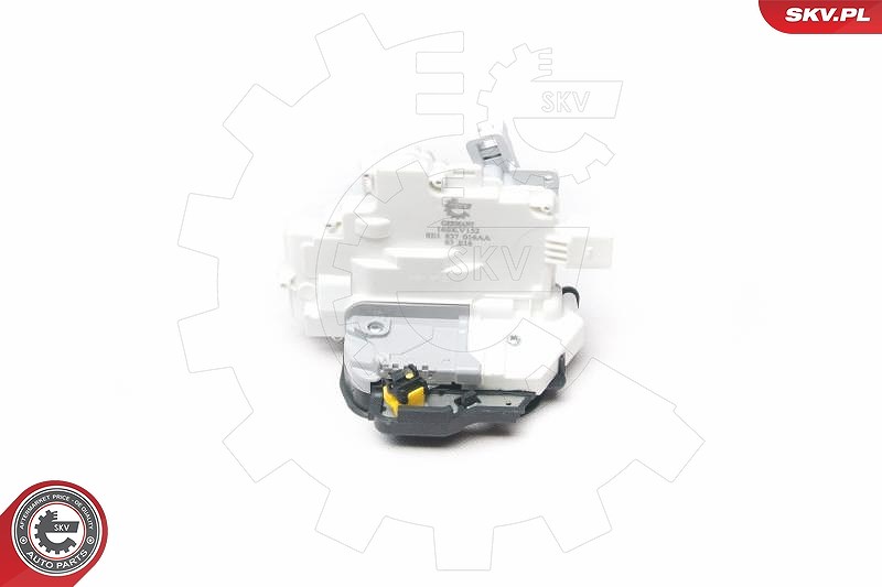 Esen Skv Türschloss [Hersteller-Nr. 16SKV152] für Audi, Seat