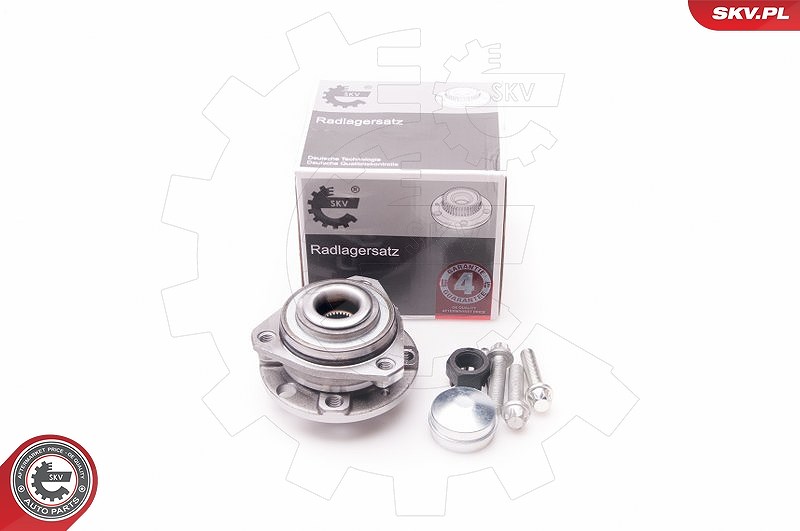 Esen Skv Radlagersatz [Hersteller-Nr. 29SKV027] für Opel, Lotus, Vauxhall