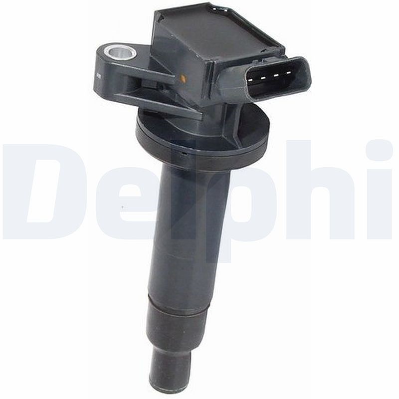 Delphi Zündspule [Hersteller-Nr. GN10314-12B1] für Peugeot, Daihatsu, Toyota, Citroën