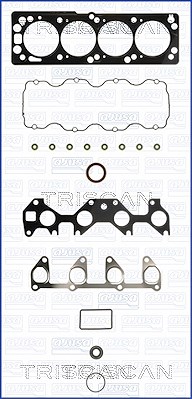 Triscan Dichtungssatz, Zylinderkopf [Hersteller-Nr. 598-50107] für Vauxhall, Opel