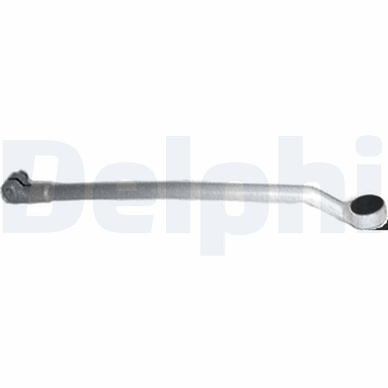 Delphi Axialgelenk, Spurstange [Hersteller-Nr. TA1211] für Vauxhall, Opel, Saab