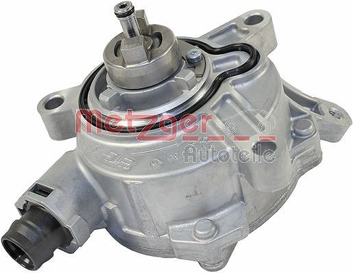 Metzger Autoteile Unterdruckpumpe, Bremsanlage [Hersteller-Nr. 8010013] für Volvo, Land Rover