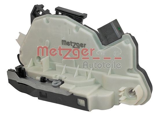 Metzger Autoteile Türschloss [Hersteller-Nr. 2314019] für Seat, Skoda, Audi, VW
