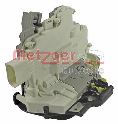 Metzger Autoteile Türschloss [Hersteller-Nr. 2314011] für Seat, Audi