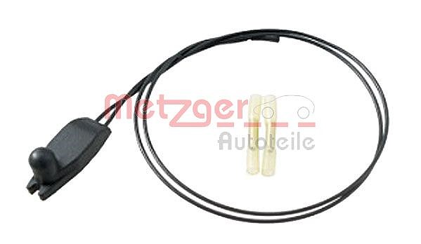 Metzger Autoteile Kabelreparatursatz, Außentemperatursensor [Hersteller-Nr. 2322019] für Peugeot, Ds, Opel, Vauxhall, Citroën, Fiat