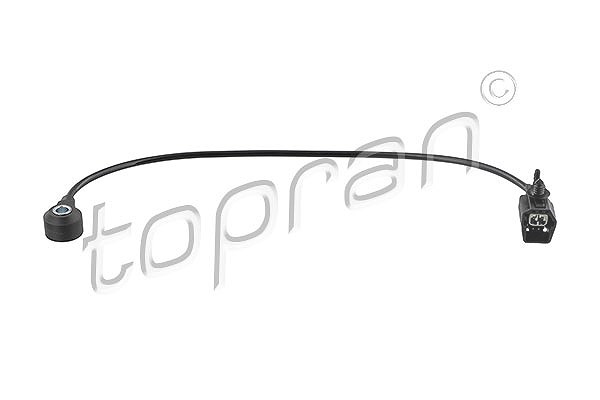 Topran Klopfsensor [Hersteller-Nr. 304281] für Volvo, Mazda, Ford