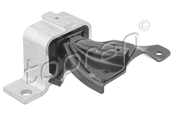 Topran Lagerung, Motor [Hersteller-Nr. 634434] für Renault, Dacia
