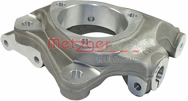 Metzger Autoteile Achsschenkel, Radaufhängung [Hersteller-Nr. 58097701] für Vauxhall, Opel