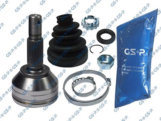 Gsp Gelenksatz, Antriebswelle [Hersteller-Nr. 841214] für Nissan, Renault