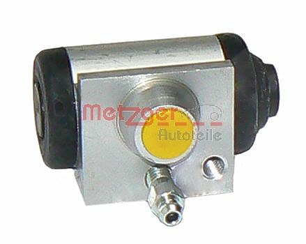Metzger Autoteile Radbremszylinder Hinterachse [Hersteller-Nr. 101-875] für Vauxhall, Suzuki, Lancia, Citroën, Fiat, Opel