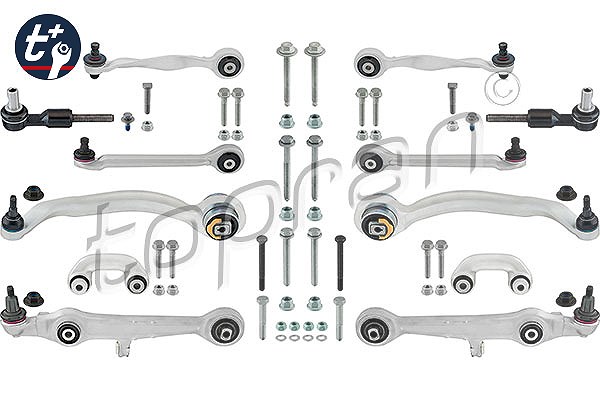Topran Lenkersatz, Radaufhängung [Hersteller-Nr. 114520] für VW, Audi