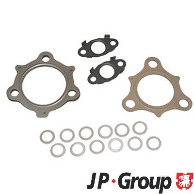 Jp Group Montagesatz, Lader [Hersteller-Nr. 4817751310] für Toyota, Lexus