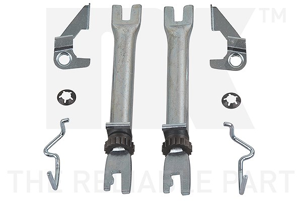 Nk Nachsteller, Trommelbremse [Hersteller-Nr. 423601] für Opel, Vauxhall