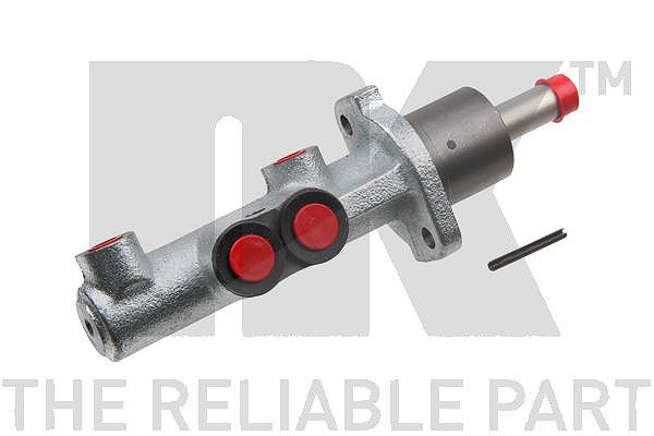 Nk Hauptbremszylinder [Hersteller-Nr. 824303] für Seat, Skoda, VW
