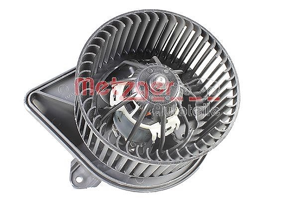 Metzger Autoteile Innenraumgebläse [Hersteller-Nr. 0917410] für Opel, Vauxhall, Nissan, Renault