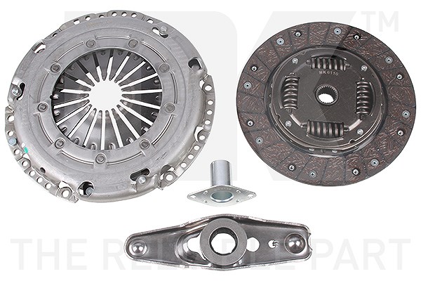 Nk Kupplungssatz [Hersteller-Nr. 1347162] für VW, Seat, Skoda, Audi