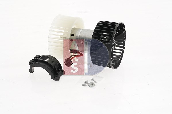 Aks Dasis Innenraumgebläse [Hersteller-Nr. 740130N] für BMW, Alpina