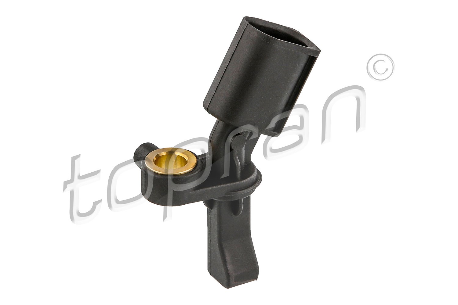 Topran Sensor, Raddrehzahl [Hersteller-Nr. 110606] für Audi, Seat, Skoda, VW