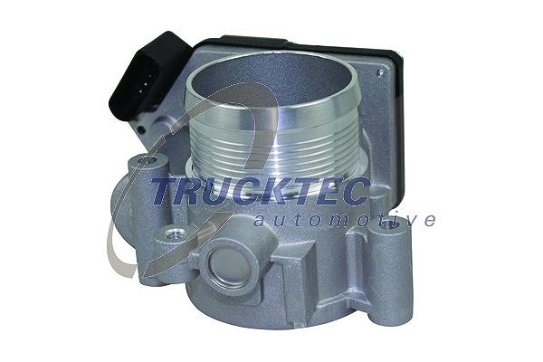 Trucktec Automotive Drosselklappenstutzen [Hersteller-Nr. 07.14.246] für VW, Skoda, Audi, Seat