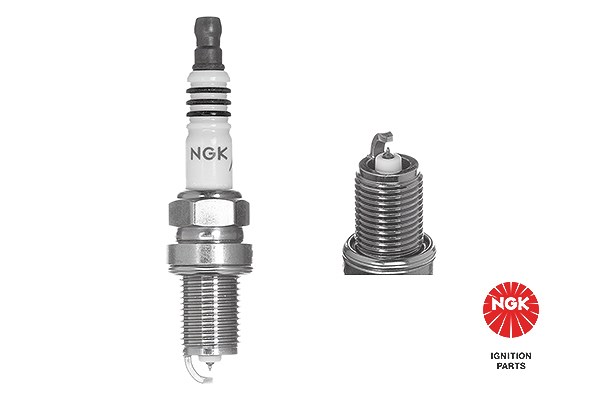 Ngk Zündkerze [Hersteller-Nr. 5689] für Fso, Jaguar, Saab, Ford, Peugeot, Nissan, Morgan, Mercedes-Benz, Chrysler, Autobianchi, Volvo, Rover, Chevrole