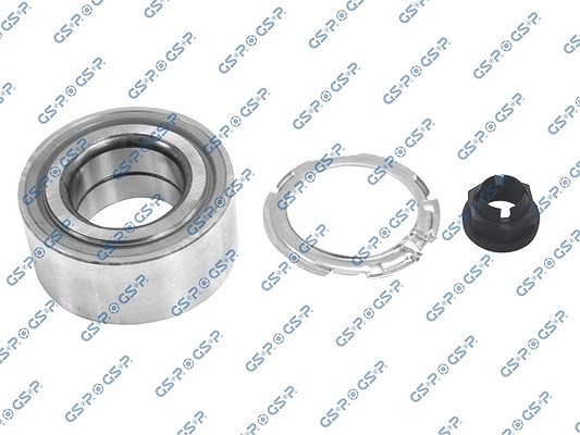Gsp Radlagersatz [Hersteller-Nr. GK3618] für Renault, Vauxhall, Nissan, Opel