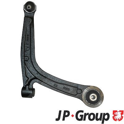 Jp Group Lenker, Radaufhängung [Hersteller-Nr. 3340101280] für Abarth, Fiat, Ford