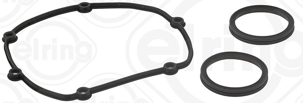 Elring Dichtungssatz, Steuergehäuse [Hersteller-Nr. 872.370] für Seat, VW, Skoda, Cupra, Audi, Porsche