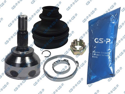 Gsp Gelenksatz, Antriebswelle [Hersteller-Nr. 810096] für Peugeot, Citroën