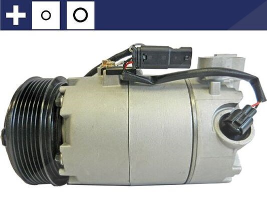 Mahle Kompressor, Klimaanlage [Hersteller-Nr. ACP1385000S] für BMW, Mini