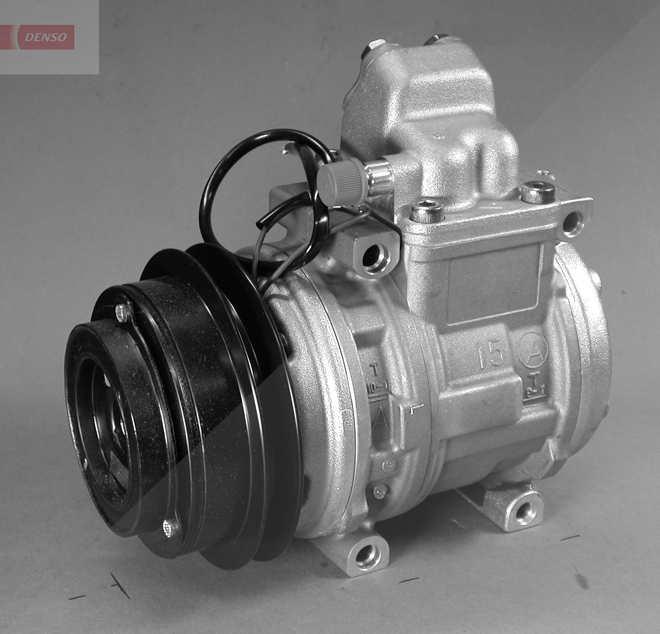 Denso Kompressor, Klimaanlage [Hersteller-Nr. DCP28004] für Porsche