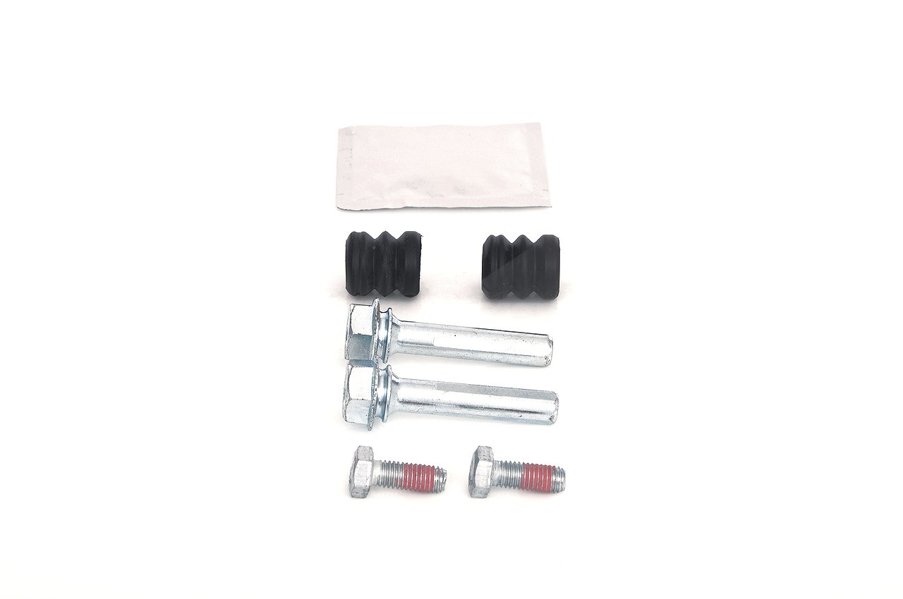 Bosch Führungshülsensatz, Bremssattel [Hersteller-Nr. 1987470644] für Peugeot, Nissan, Lada, Dacia, Renault, Citroën