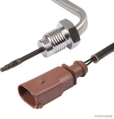 Herth+buss Elparts Sensor, Abgastemperatur [Hersteller-Nr. 70683085] für Audi, Skoda, Seat, VW