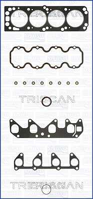 Triscan Dichtungssatz, Zylinderkopf [Hersteller-Nr. 598-5011] für Bedford, Vauxhall, Opel
