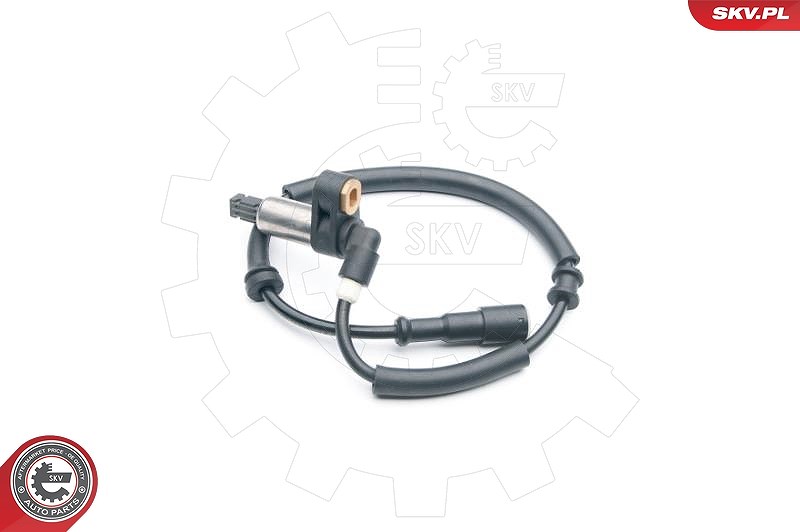 Esen Skv Sensor, Raddrehzahl [Hersteller-Nr. 06SKV304] für Renault