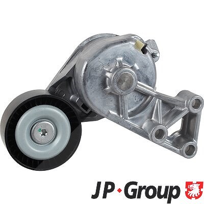 Jp Group Riemenspanner, Keilrippenriemen [Hersteller-Nr. 1118201100] für VW, Audi, Seat, Ford, Skoda