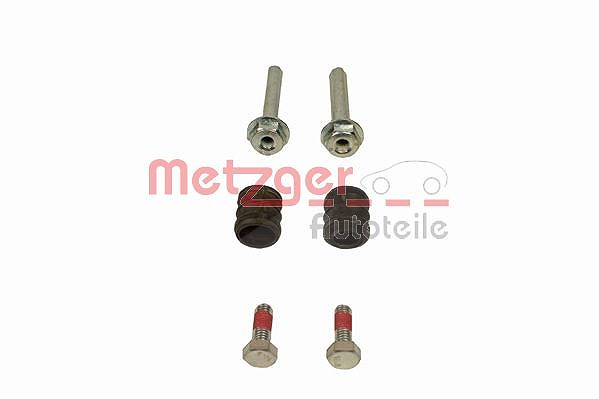 Metzger Autoteile Führungshülsensatz, Bremssattel [Hersteller-Nr. 113-1310X] für Dacia, Audi, Renault, Nissan, Volvo