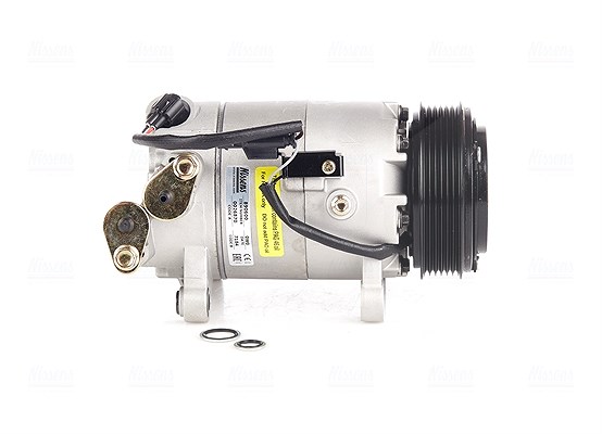 Nissens Kompressor, Klimaanlage [Hersteller-Nr. 890600] für BMW