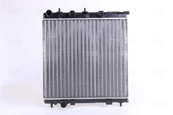 Nissens Kühler, Motorkühlung [Hersteller-Nr. 63505] für Ds, Citroën, Opel, Peugeot, Vauxhall