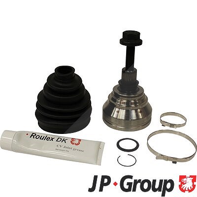 Jp Group Gelenksatz Antriebswelle [Hersteller-Nr. 1143300510] für Audi, Skoda, VW, Seat