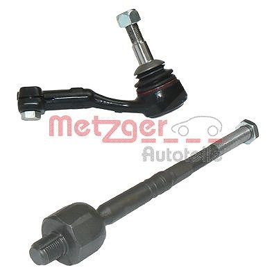 Metzger Autoteile Spurstange [Hersteller-Nr. 56010702] für BMW