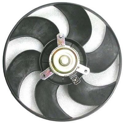 Nrf Lüfter, Motorkühlung [Hersteller-Nr. 47514] für Citroën, Peugeot