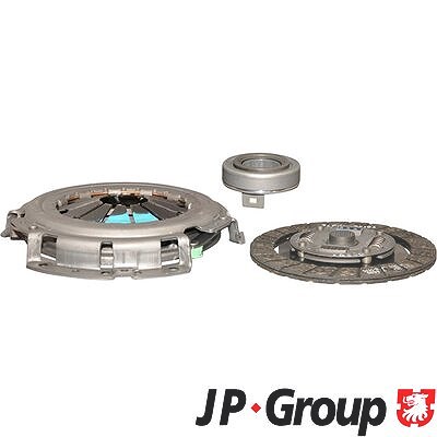 Jp Group Kupplungssatz [Hersteller-Nr. 3930400110] für Hyundai, Mitsubishi, Proton