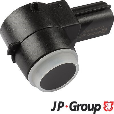 Jp Group Sensor, Einparkhilfe [Hersteller-Nr. 1297500100] für Chevrolet, Opel, Saab, Vauxhall