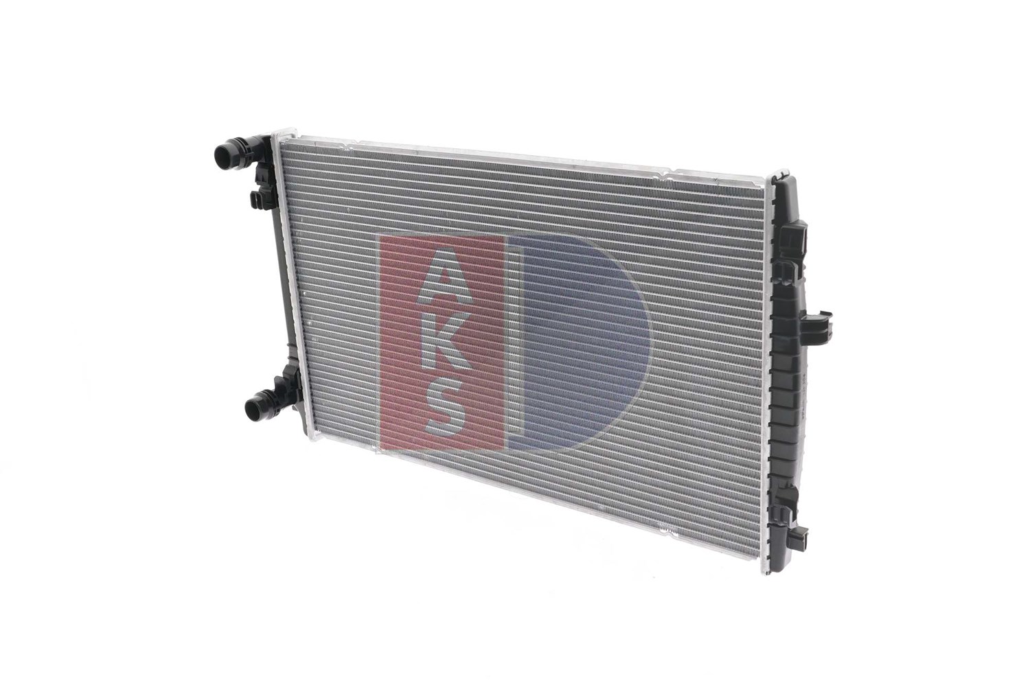 Aks Dasis Kühler, Motorkühlung [Hersteller-Nr. 480081N] für VW, Seat, Skoda, Audi