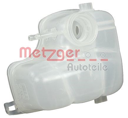Metzger Autoteile Ausgleichsbehälter, Kühlmittel [Hersteller-Nr. 2140076] für Vauxhall, Saab, Opel