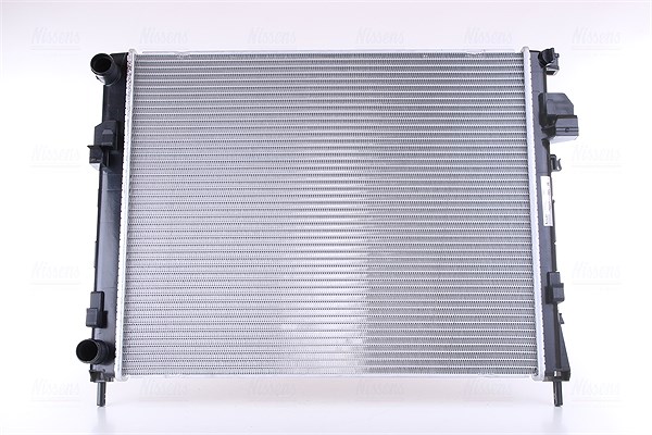 Nissens Kühler, Motorkühlung [Hersteller-Nr. 63025A] für Vauxhall, Renault, Nissan, Opel